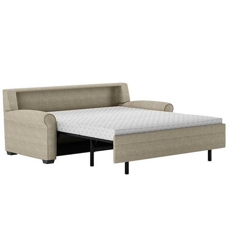 Gaines Sleeper Sofa by American Leather