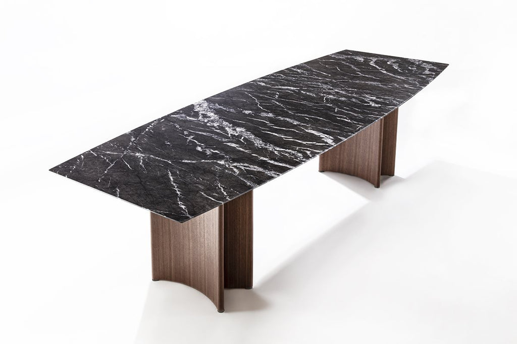 ALAN DINING TABLE by Porada for sale at Home Resource Modern Furniture Store Sarasota Florida
