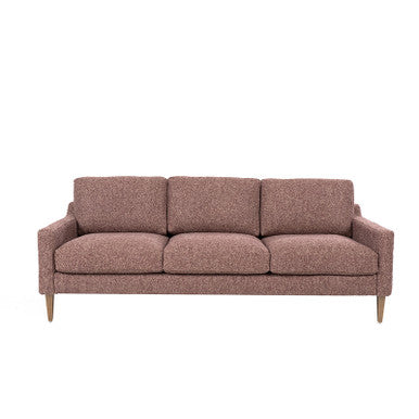 Slope Arm Sofa by American Leather