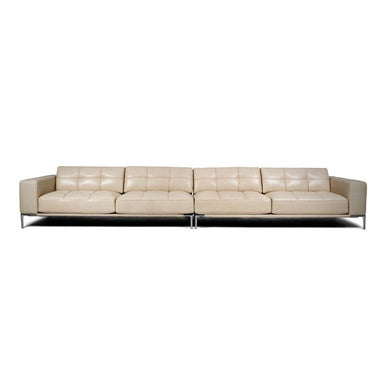 Barcelona Sofa  by American Leather, available at the Home Resource furniture store Sarasota Florida