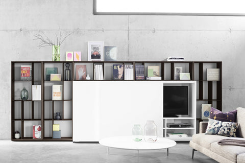 ALEA WALL SHELVING by KETTNAKER