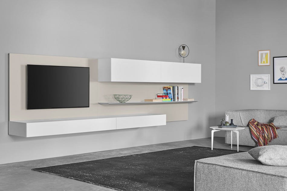 ALEA WALL UNIT  by KETTNAKER, available at the Home Resource furniture store Sarasota Florida