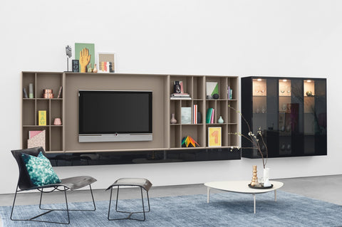ALEA WALL UNIT by KETTNAKER