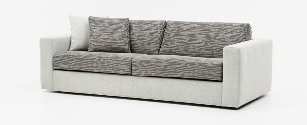 Alice Sleeper Sofa  by Dellarobbia, available at the Home Resource furniture store Sarasota Florida