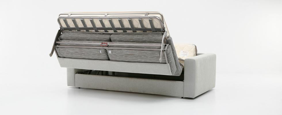 Alice Sleeper Sofa by Dellarobbia for sale at Home Resource Modern Furniture Store Sarasota Florida