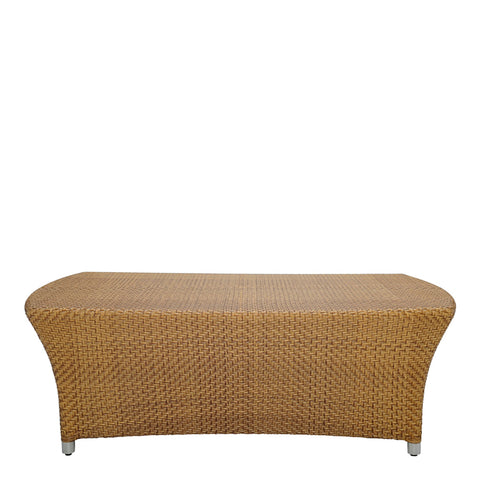 AMARI COCKTAIL TABLE RECTANGLE 120 by Janus et Cie