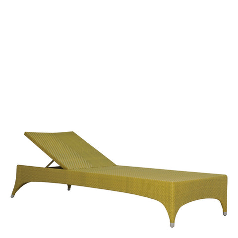 AMARI CHAISE LOUNGE by Janus et Cie