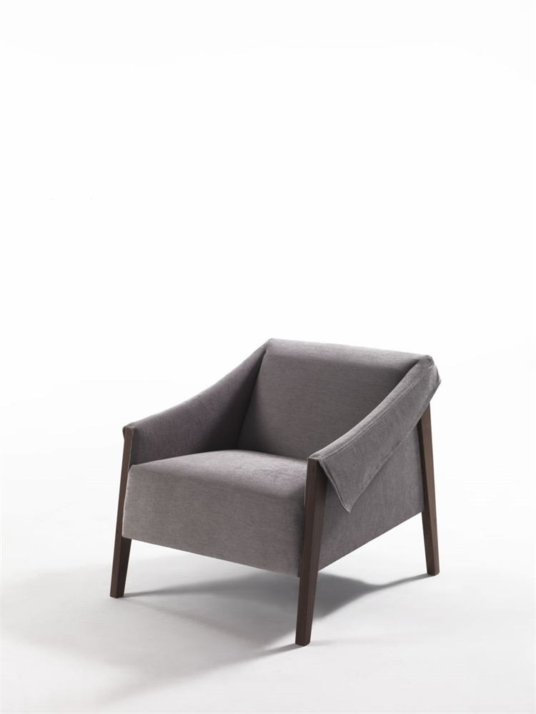 ARA LOUNGE CHAIR  by Porada, available at the Home Resource furniture store Sarasota Florida
