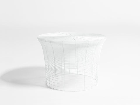 ARAM HIGH COFFEE TABLE by Gandia Blasco