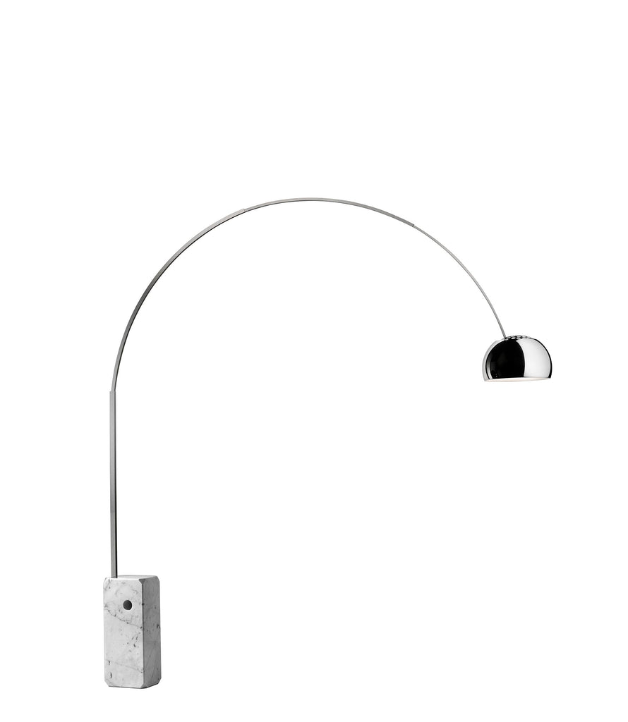 ARCO FLOOR LAMP  by Flos, available at the Home Resource furniture store Sarasota Florida