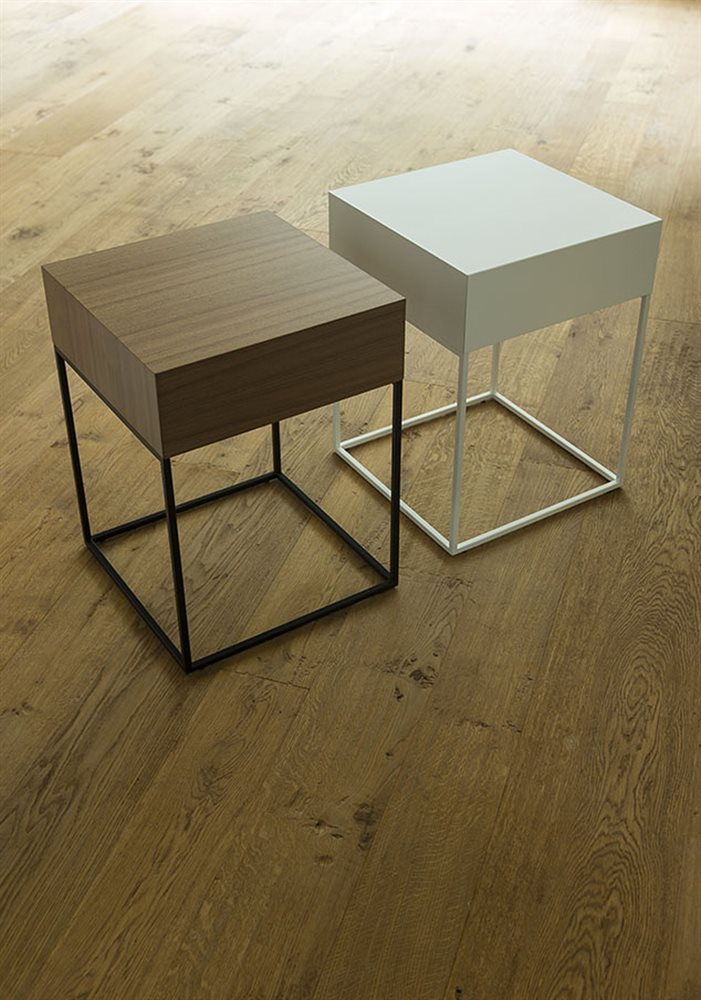 BABY SIDE TABLE  by Porada, available at the Home Resource furniture store Sarasota Florida