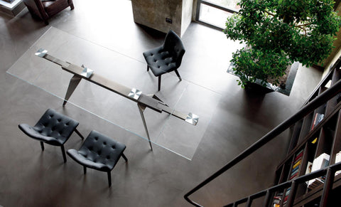 RAMOS DINING TABLE by BonTempi