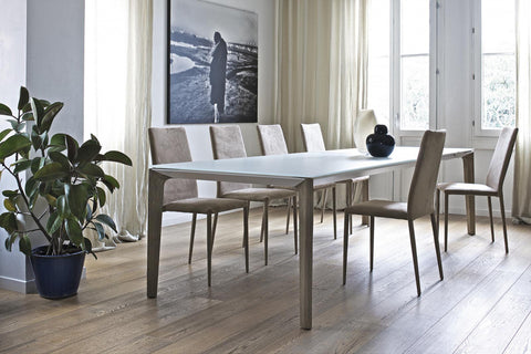 VERSUS DINING TABLE by BonTempi