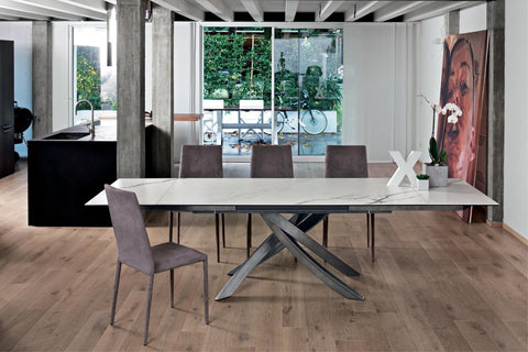 ARTISTICO DINING TABLE by BonTempi