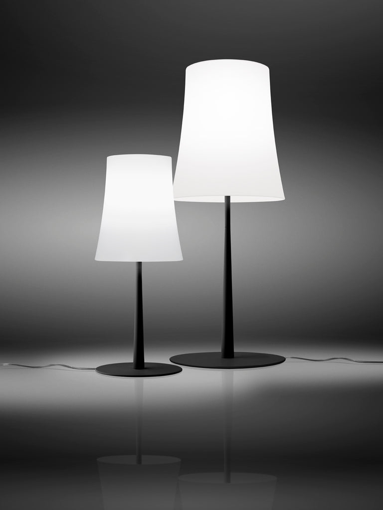 Birdie & Birdie Easy  by Foscarini, available at the Home Resource furniture store Sarasota Florida