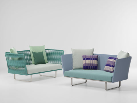 BITTA 2 SEAT SOFA by Kettal