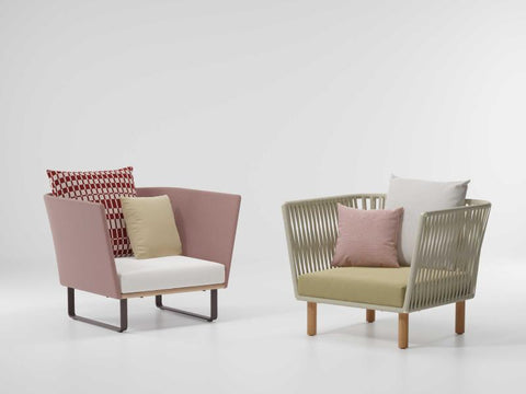 BITTA CLUB CHAIR by Kettal