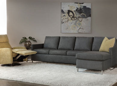 BRANDT by American Leather for sale at Home Resource Modern Furniture Store Sarasota Florida