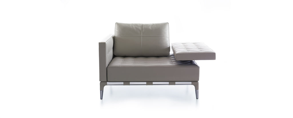 241 PRIVÈ POLTRONA  by Cassina, available at the Home Resource furniture store Sarasota Florida
