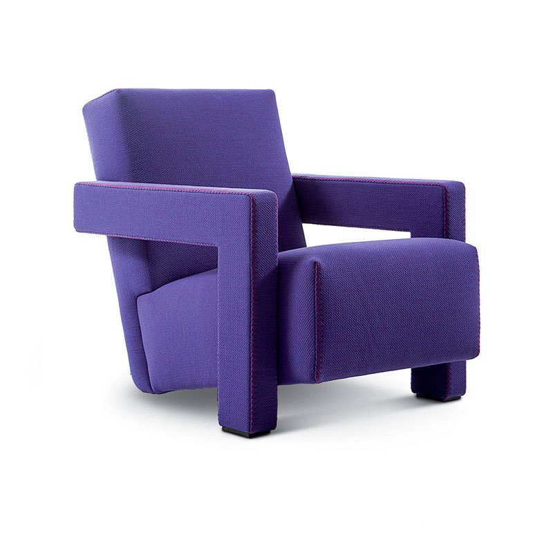 637 UTRECHT ARMCHAIR  by Cassina, available at the Home Resource furniture store Sarasota Florida