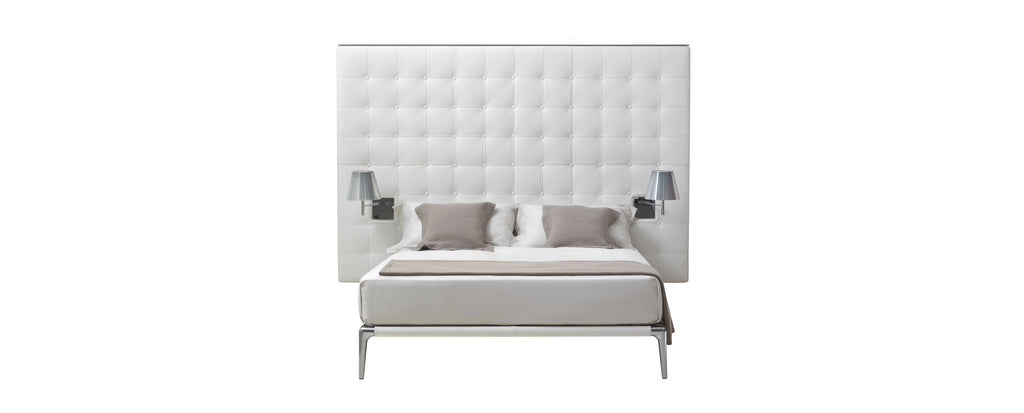 Volage Bed  by Cassina, available at the Home Resource furniture store Sarasota Florida