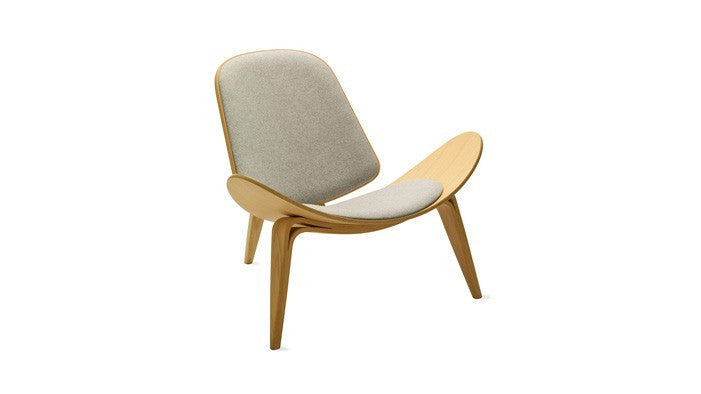 Shell Chair  by Coalesse, available at the Home Resource furniture store Sarasota Florida