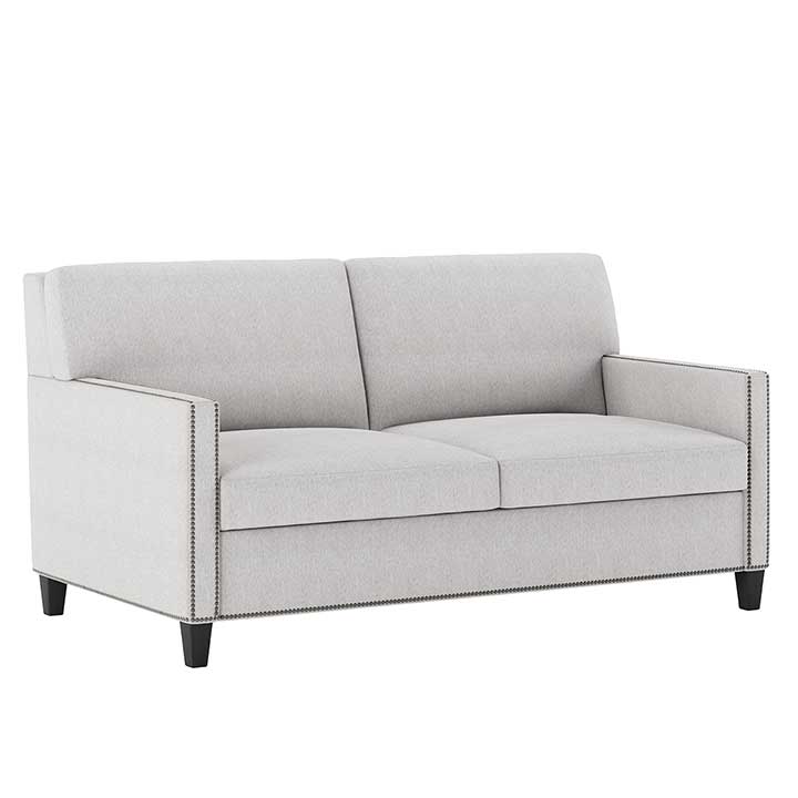 Conley Sleeper Sofa  by American Leather, available at the Home Resource furniture store Sarasota Florida