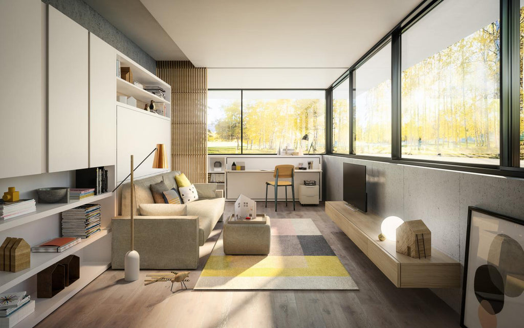 Circe Sofa by Clei for sale at Home Resource Modern Furniture Store Sarasota Florida