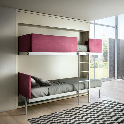 Kali Duo Standard Bunk Bed by Clei