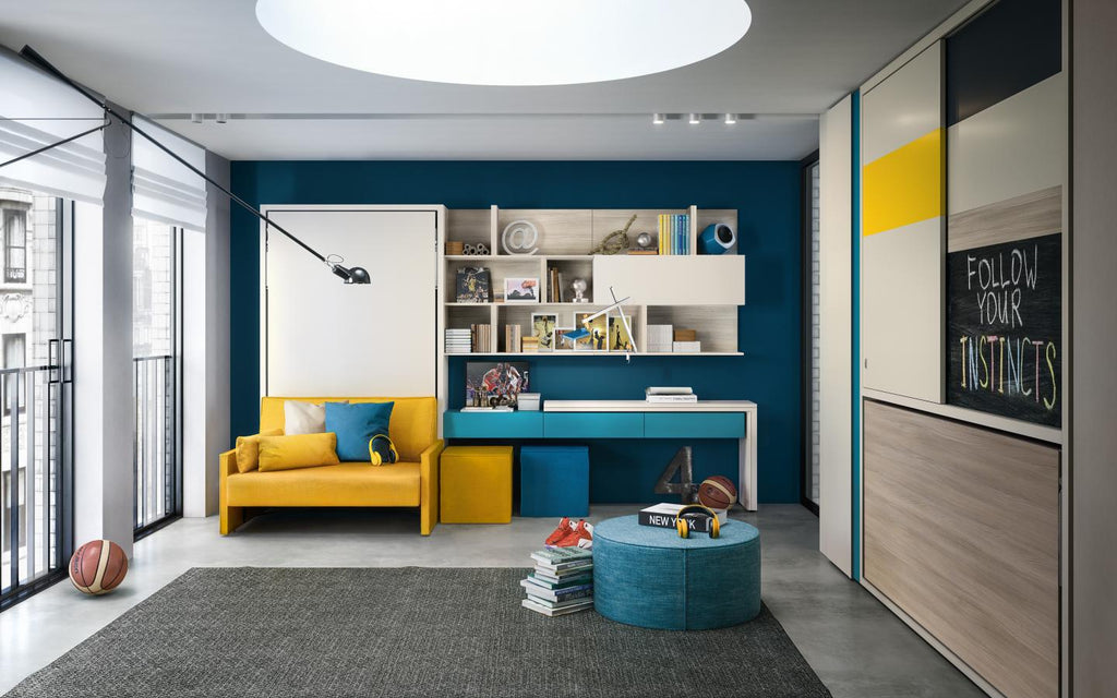 Kali Ponte by Clei for sale at Home Resource Modern Furniture Store Sarasota Florida