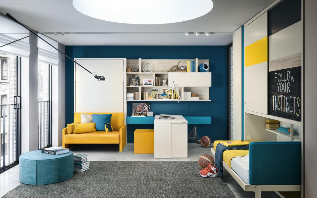 Kali Ponte by Clei for sale at Home Resource Modern Furniture Store Sarasota Florida