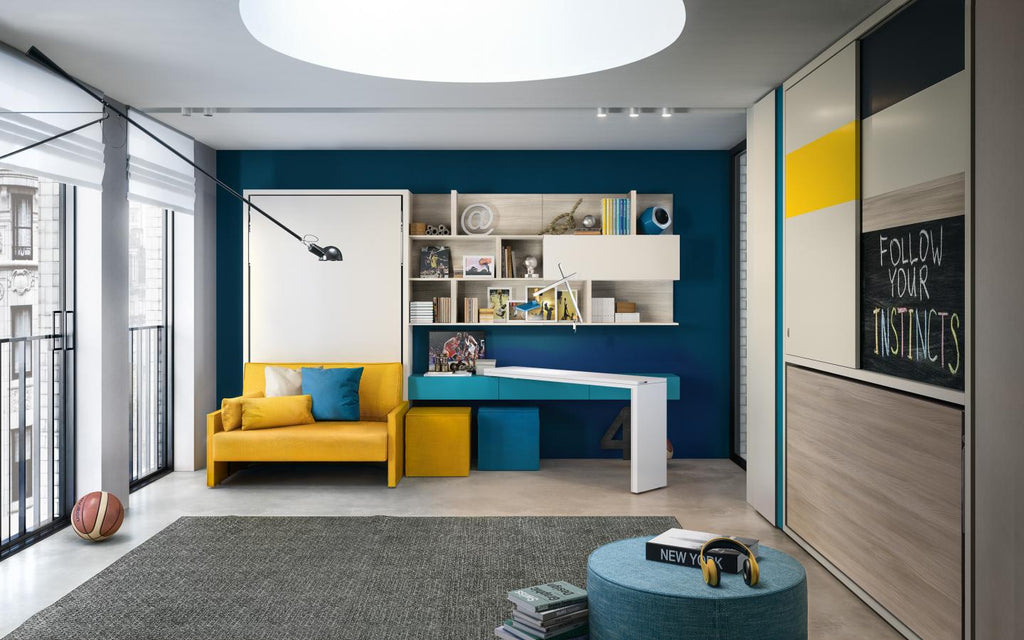 Kali Ponte by Clei for sale at Home Resource Modern Furniture Store Sarasota Florida