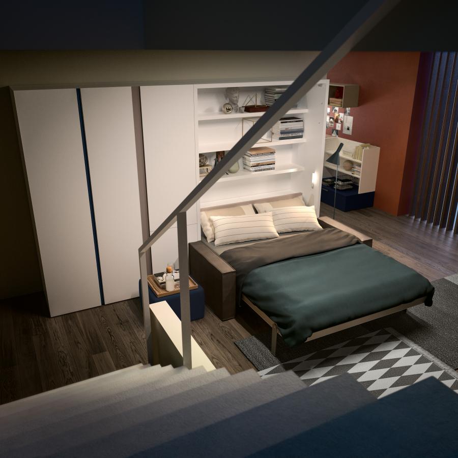 Penelope by Clei for sale at Home Resource Modern Furniture Store Sarasota Florida