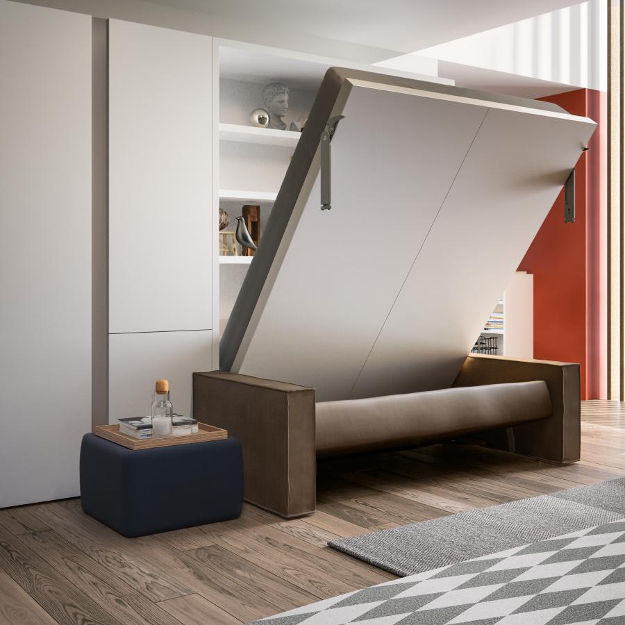 Penelope 2 Sofa by Clei for sale at Home Resource Modern Furniture Store Sarasota Florida