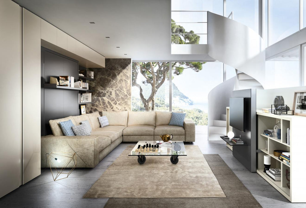 Tango  by Clei, available at the Home Resource furniture store Sarasota Florida