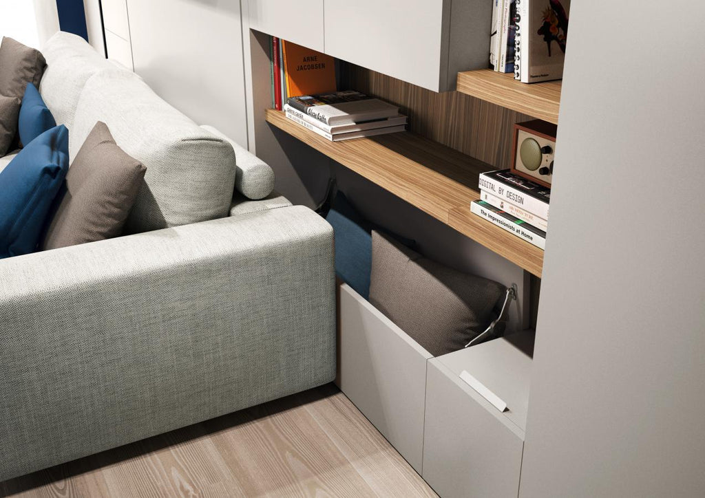 Tango Sofa by Clei for sale at Home Resource Modern Furniture Store Sarasota Florida