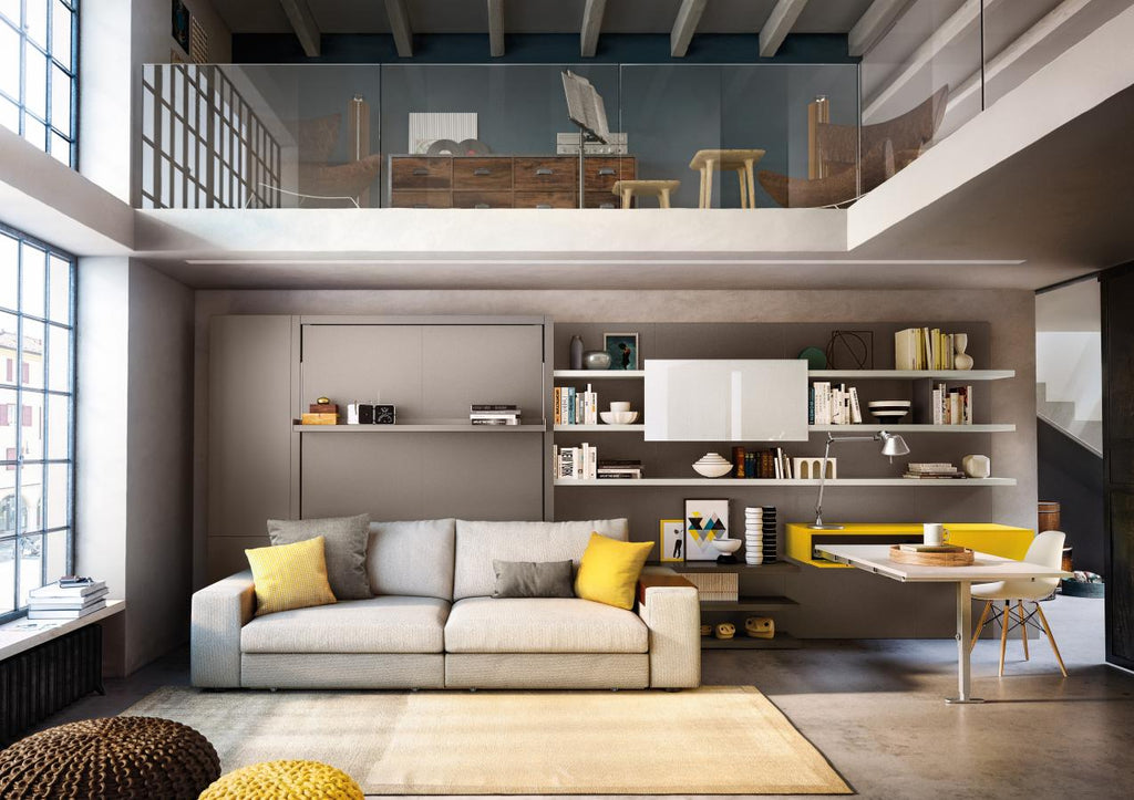 Tango Sofa  by Clei, available at the Home Resource furniture store Sarasota Florida