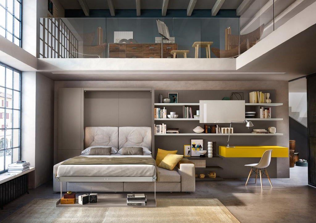 Tango Sofa by Clei for sale at Home Resource Modern Furniture Store Sarasota Florida