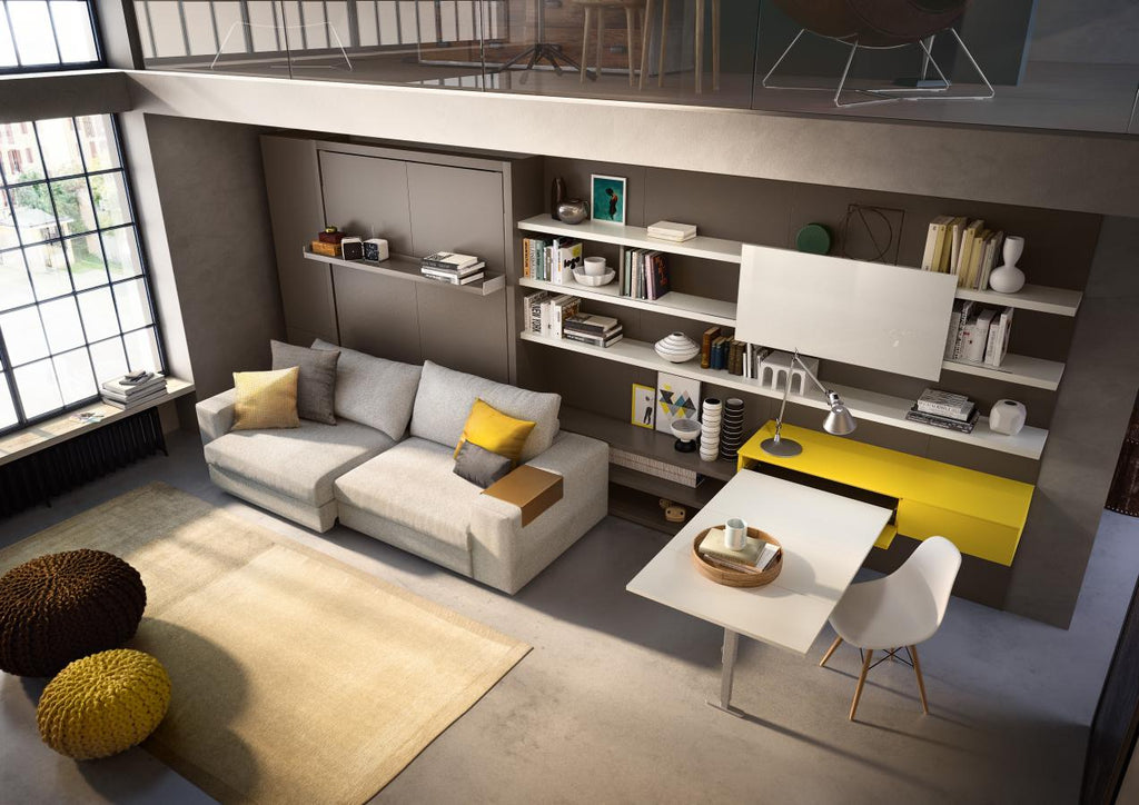 Tango Sofa by Clei for sale at Home Resource Modern Furniture Store Sarasota Florida