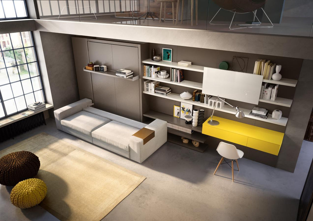 Tango Sofa by Clei for sale at Home Resource Modern Furniture Store Sarasota Florida