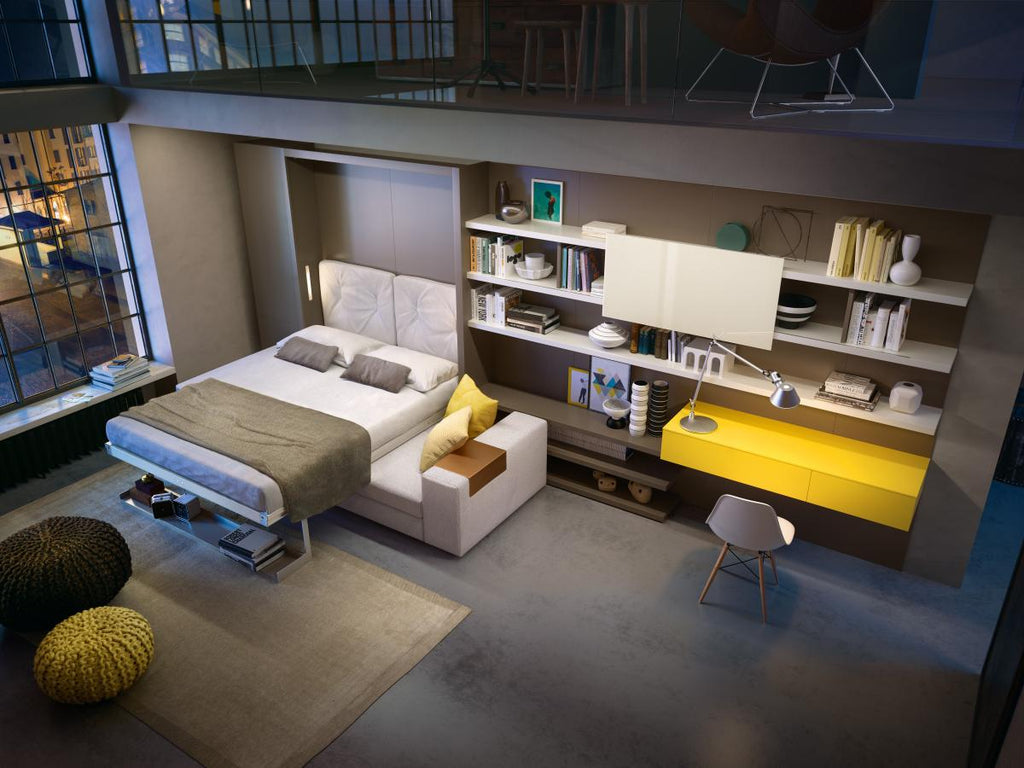 Tango Sofa by Clei for sale at Home Resource Modern Furniture Store Sarasota Florida