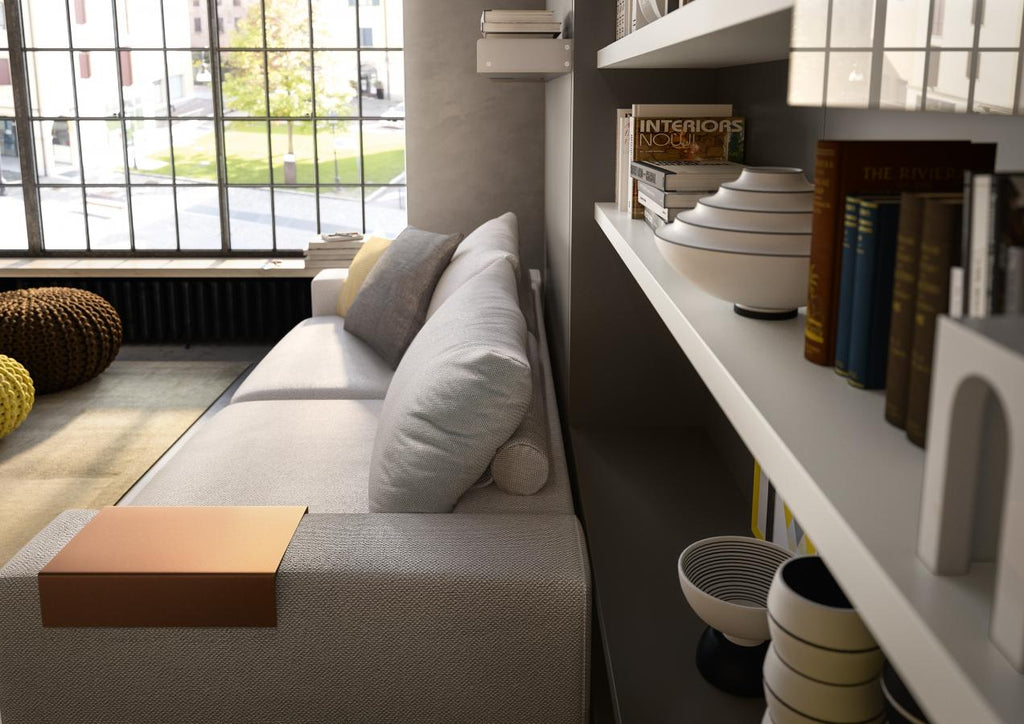 Tango Sofa by Clei for sale at Home Resource Modern Furniture Store Sarasota Florida