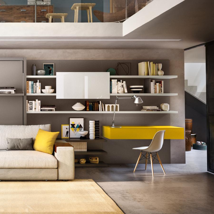 Tango Sofa by Clei for sale at Home Resource Modern Furniture Store Sarasota Florida