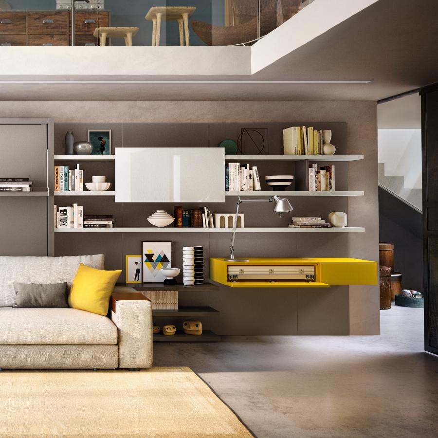 Tango Sofa by Clei for sale at Home Resource Modern Furniture Store Sarasota Florida