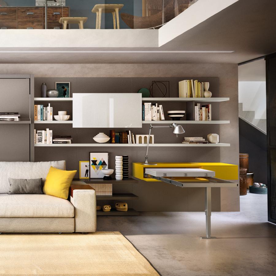 Tango Sofa by Clei for sale at Home Resource Modern Furniture Store Sarasota Florida