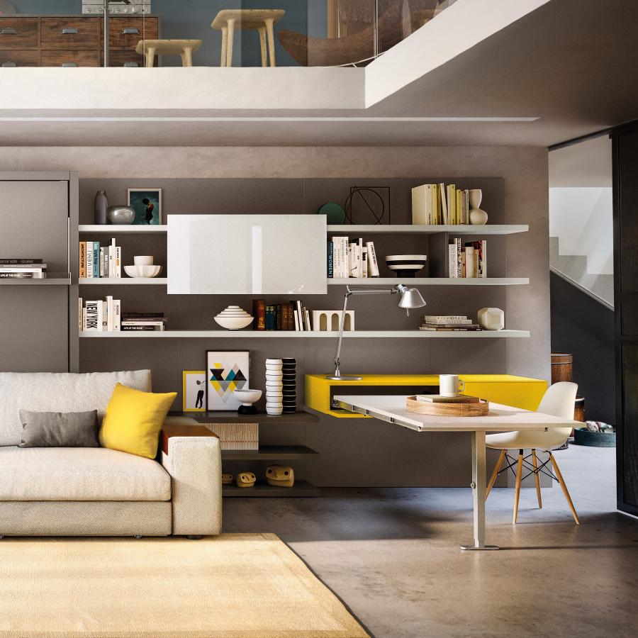 Tango Sofa by Clei for sale at Home Resource Modern Furniture Store Sarasota Florida