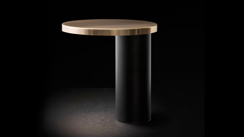 Cylinda  by Oluce, available at the Home Resource furniture store Sarasota Florida