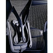 Aeron Office Chair by Herman Miller for sale at Home Resource Modern Furniture Store Sarasota Florida