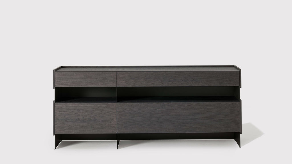 STAC  by Desalto, available at the Home Resource furniture store Sarasota Florida