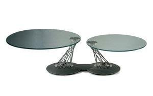 Gemelli Coffee Table by Naos Action Design for sale at Home Resource Modern Furniture Store Sarasota Florida